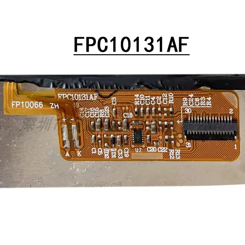 Фото Новый ЖК-экран 10,1 дюйма 31pin IPS для планшетного ПК FPC10131AR FPC10131AF FPC10131AG, экран дисплея №2