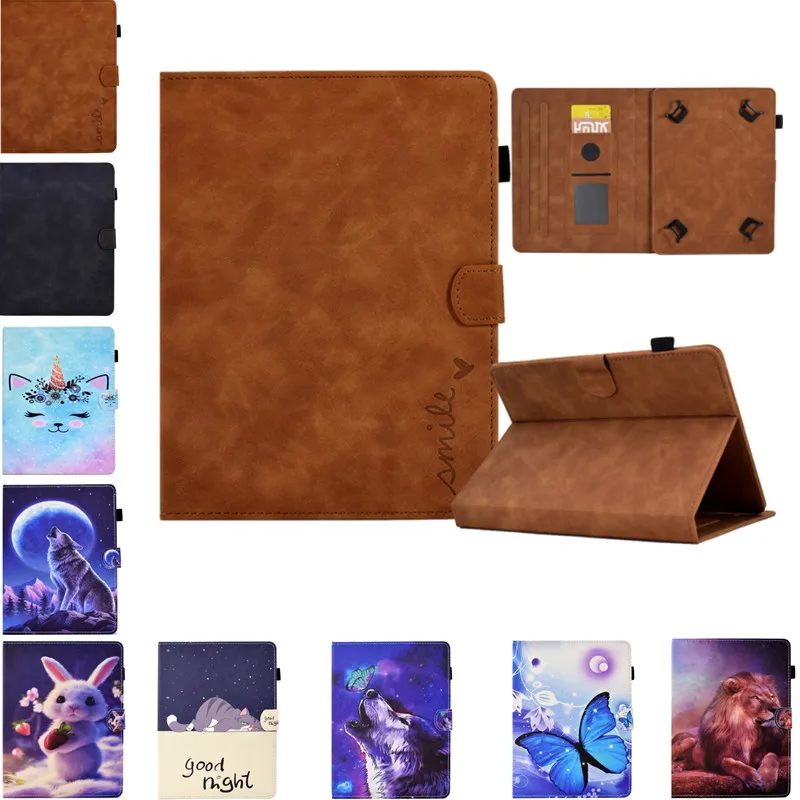 

Cute Book Cover For Teclast T8 M8 8.4" 2019 BQ Aquaris M8 BQ-8068L HORNET PLUS PRO 8068L 8 8.0 7.8 Inch Tablet Universal Case