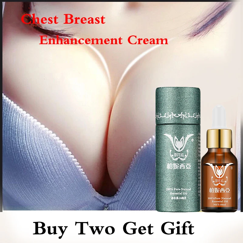 Three Scouts Breast Enlargement Essential Oil Frming Enhancement Breast Enlarge Big Bust Enlarging Bigger Chest Massage Breast E