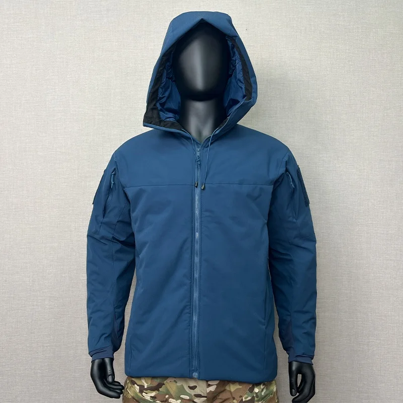 Высокое качество заводская цена зимняя теплая тактическая куртка уличная мода