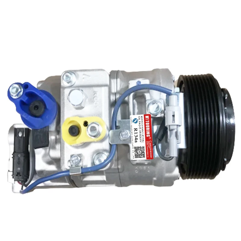 Компрессор кондиционера переменного тока для BMW F22 M235i F20 F21 F87 F11 X5 E70 X6 E71 E72 64529332781