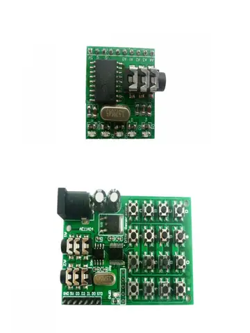 MT8870 DTMF голосовой декодер кодировщик телефонный модуль для Arduin MEGA2560 NANO
