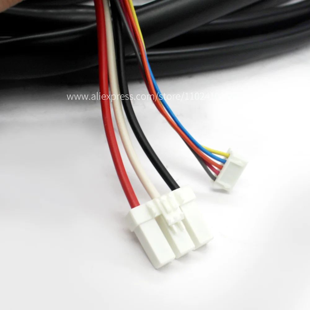 Фото Новый оригинальный двигатель вентилятора постоянного тока DMSBA8PAS 0150401361 для наружного блока Haier VRF, 650В 750Вт, запчасти для кондиционеров HVAC, Originaltools №4