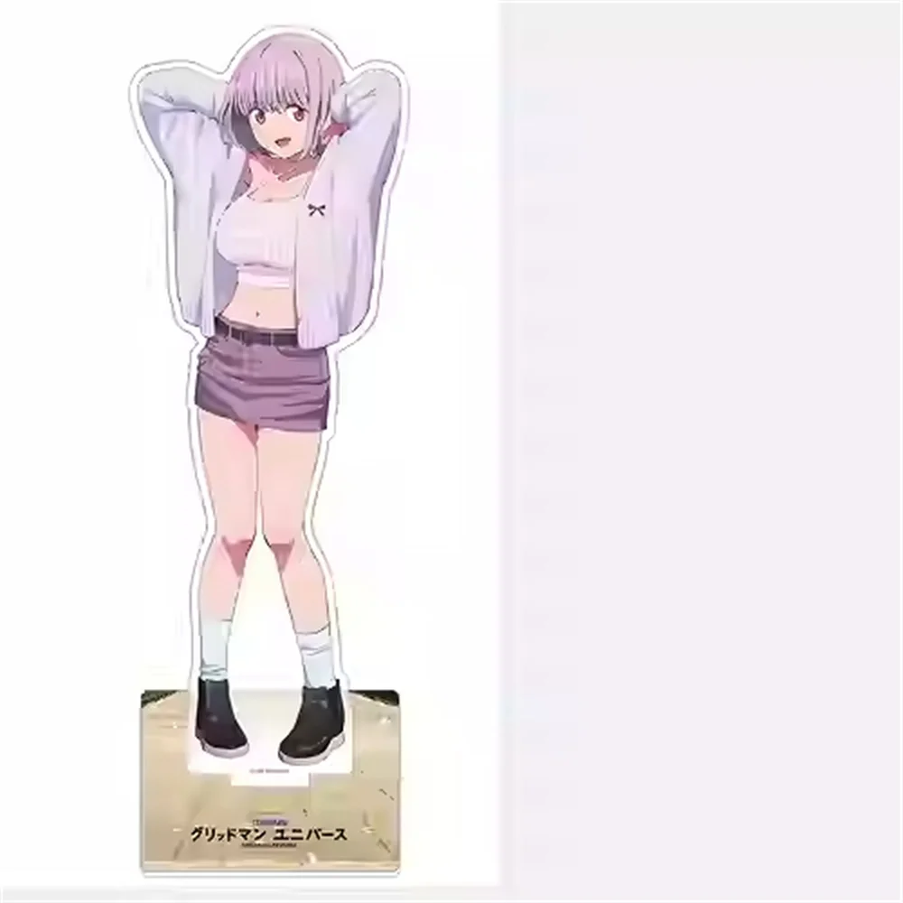 15 см 2024 новый аниме SSSS.Dynazenon акриловая модель Шарм косплей Tekens орнамент Accesorios Goederen