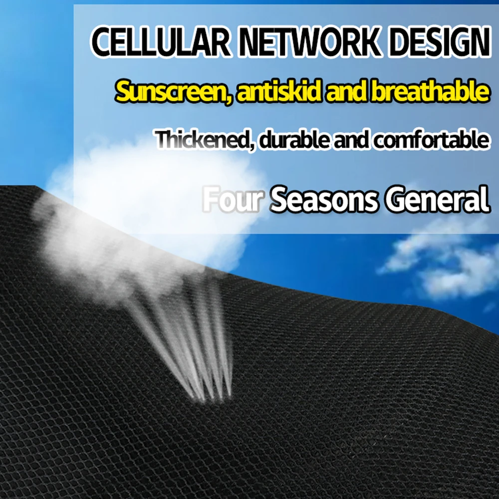 Чехол на сиденье мотоцикла подушка для Ducati Monster 796 696 795 1100 аксессуары