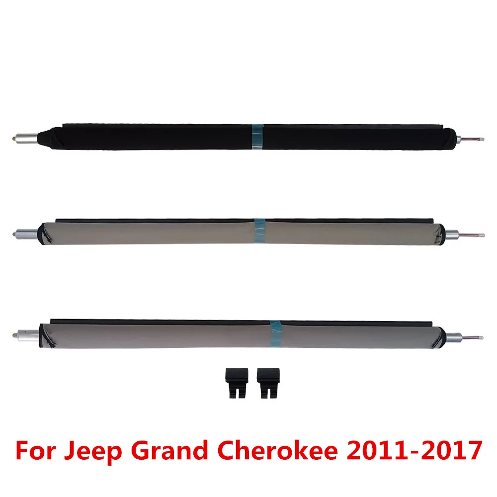 Для Jeep Grand Cherokee 2011 2012 2013 2014 2015 2016 2017 панорама автомобиля люк на крыше рулонные