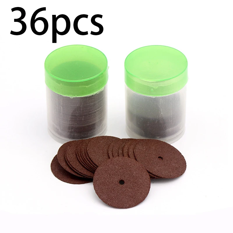 

36 шт. отрезные диски XMSJ