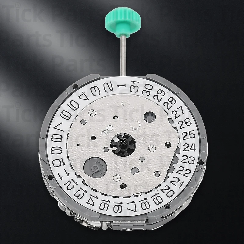 Оригинальный японский кварцевый механизм Miyota FS20 шестиигольный хронограф один