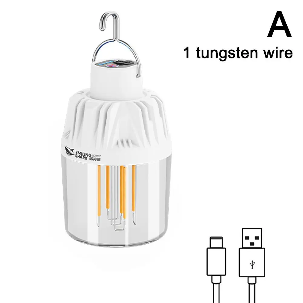 

Портативный светодиодный фонарь для кемпинга ABS