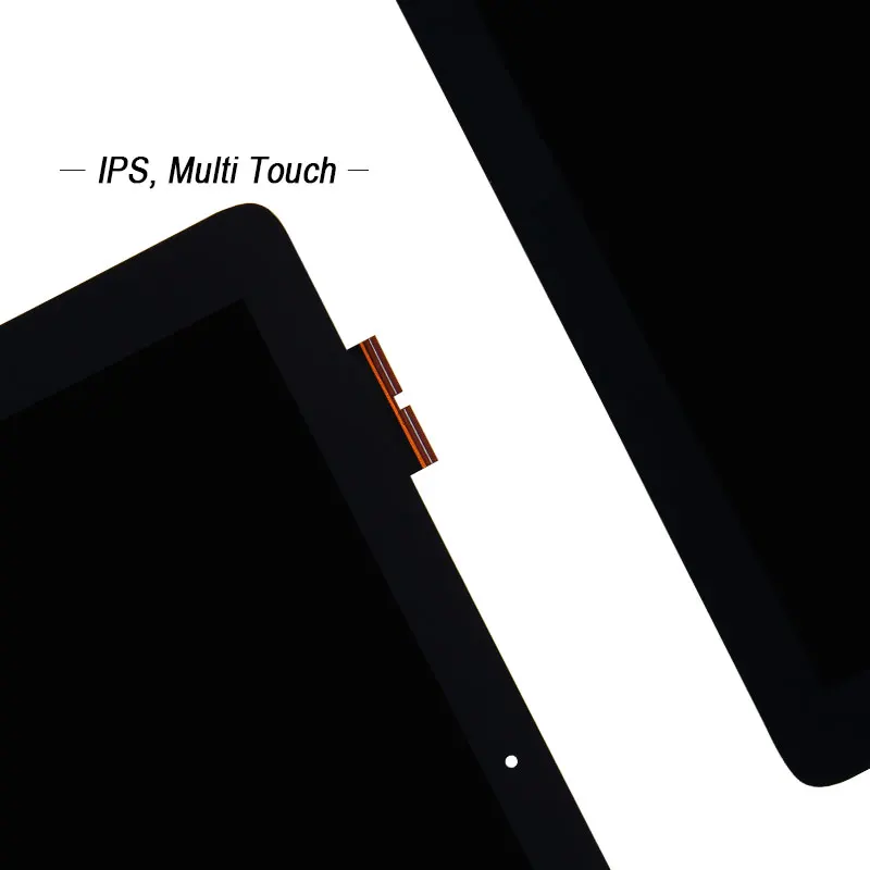 10.1“ Original LCD Display for Asus Transformer Book T100H T100HA Touch Screen Panel Glass Digitizer Assembly +Frame | Компьютеры и