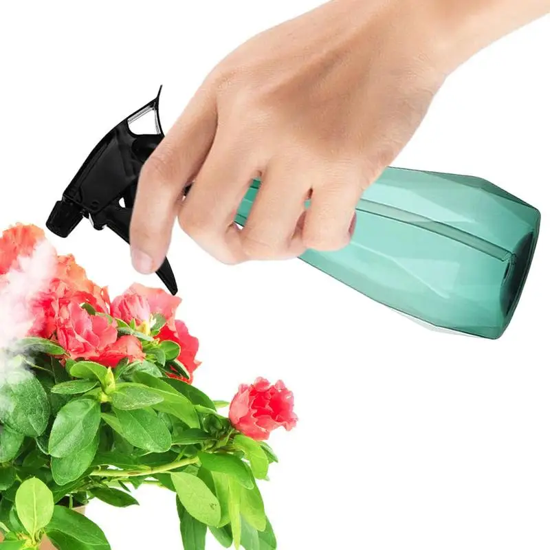 

Watering Spray Bottle Manual Pressure Watering Can Universal Watering Pot Spray Bottle For Flowers Plants Gardenings Accessories