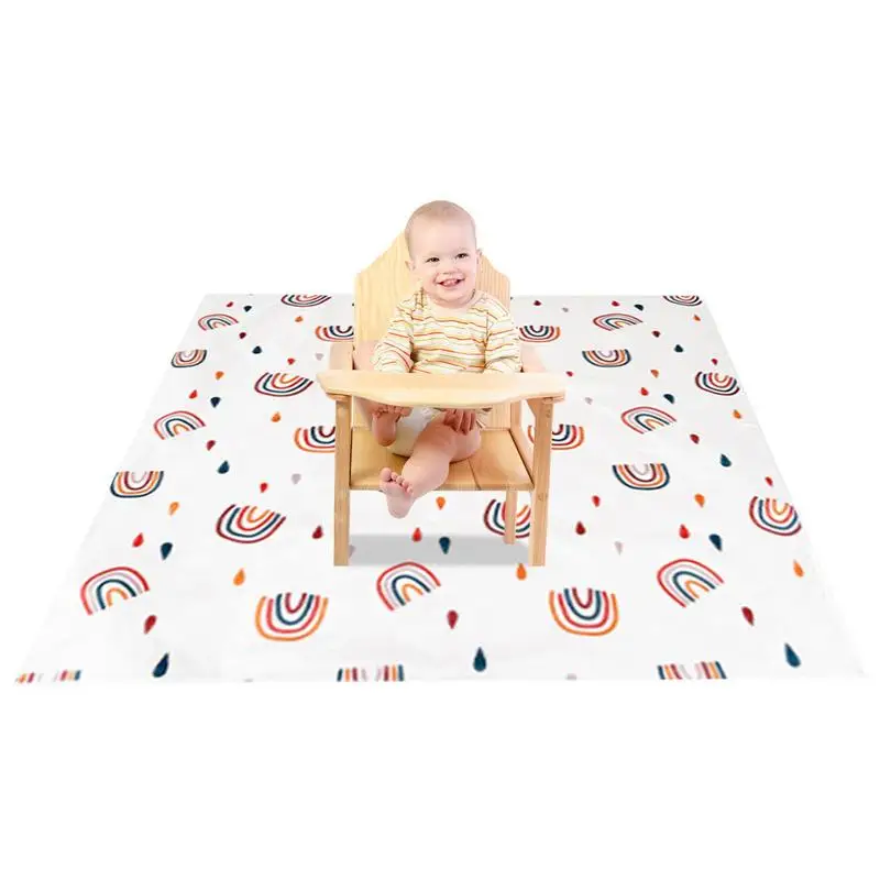Splat Mat Foldable Splat Mat Camping Floor Waterproof Mat An