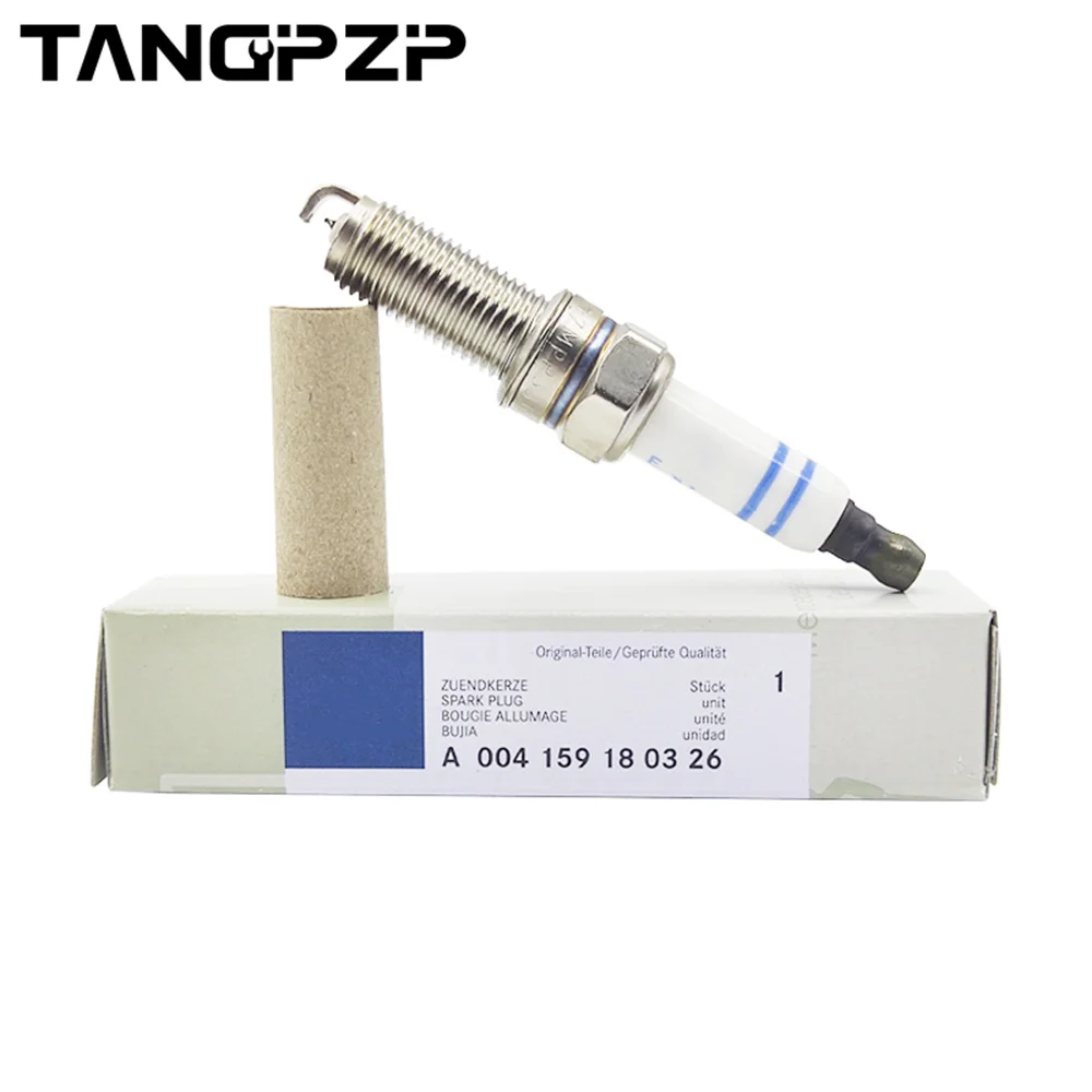 

A004159180326 YR7MPP33 иридиевая Свеча зажигания для Mercedes Benz W203 W204 W211 W212 W251 C204 C209 C219 CL203 004159180326
