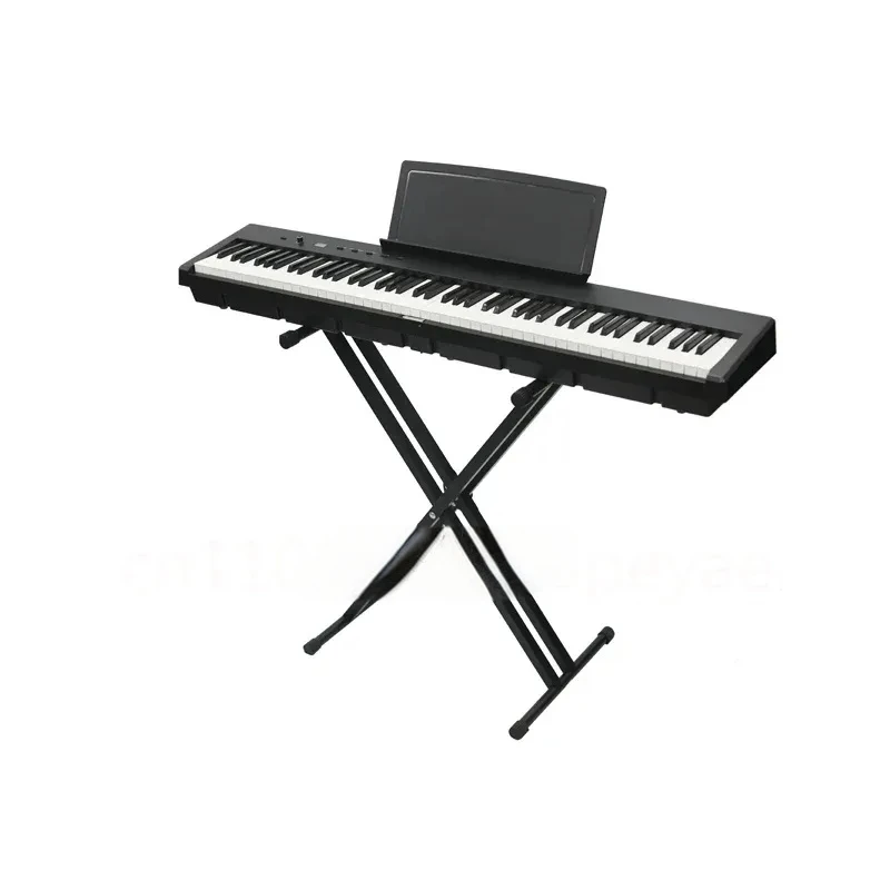 Фото Портативный USB MIDI-контроллер Beisite, 88-клавишная барабанная панель, Beat Maker, цифровое пианино, орган, музыкальная клавиатура, Китайская фабрика №3