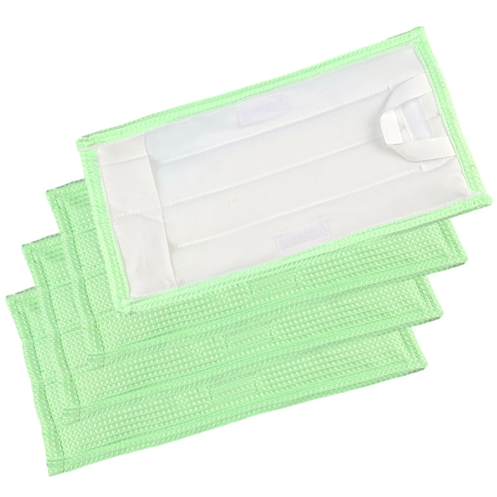 

4 шт., тряпки для пылесоса Vorwerk Kobold SP520, SP530 (MF520, MF530)