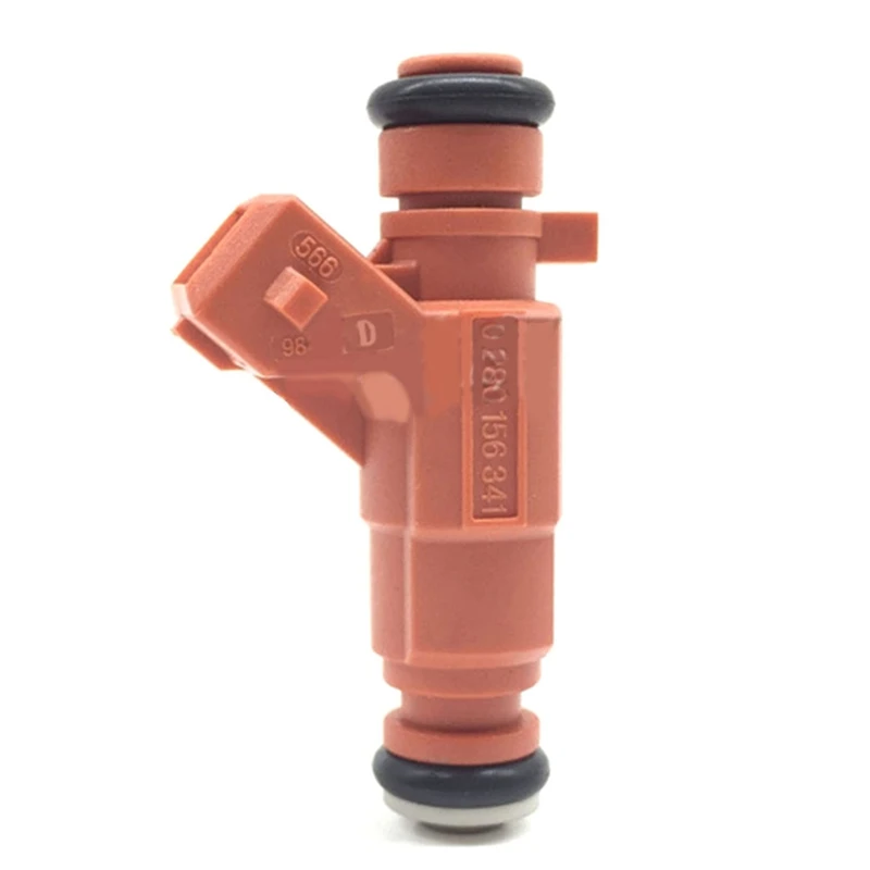 5 шт. топливные форсунки для Citroen C2 C3 Xsara Berlingo Peugeot 206 307 1007 Partner 1 6 16 В 2000-2014 0280156034