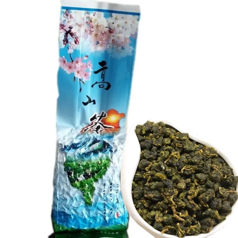 

Китайский чай Oolong High Mountain с фруктовым цветочным ароматом, натуральный чай особой категории из Тайваня Oolong, бесплатная доставка, чайник 300 г