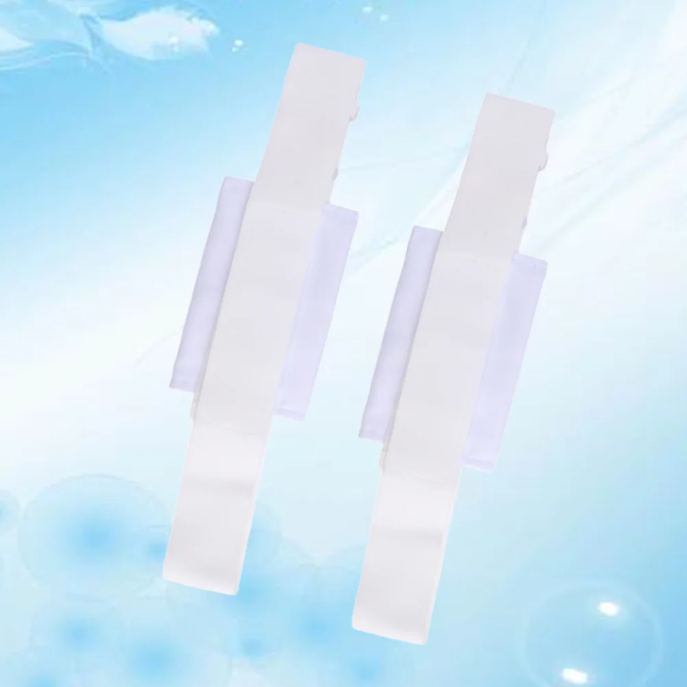 

2Pcs Peritoneal Dialysis Catheter Belt Peritoneal Dialysis Belt Tracheal Catheter Band G Tube Belly Band