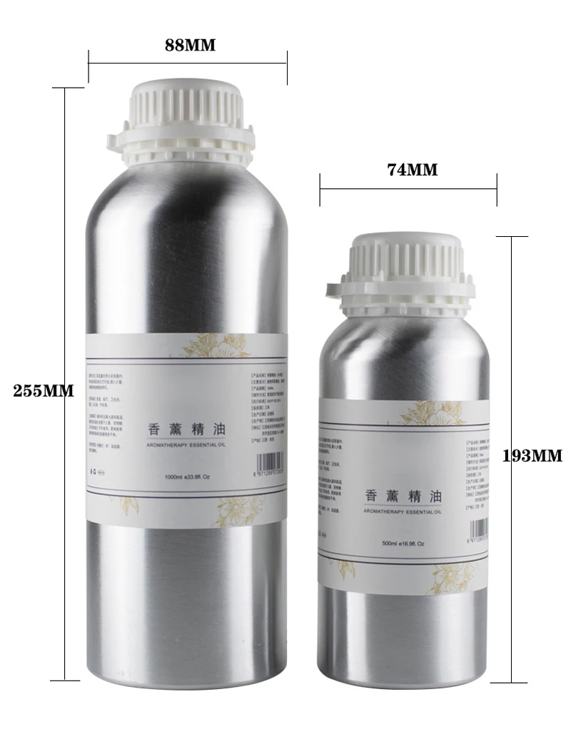 500ml Nature Lavender Rose Hilton Sandlwood Shangri-La Aroma Fragrance Oil Essential Oils for Humidifier Diffuser Perfume Hotel - купить по