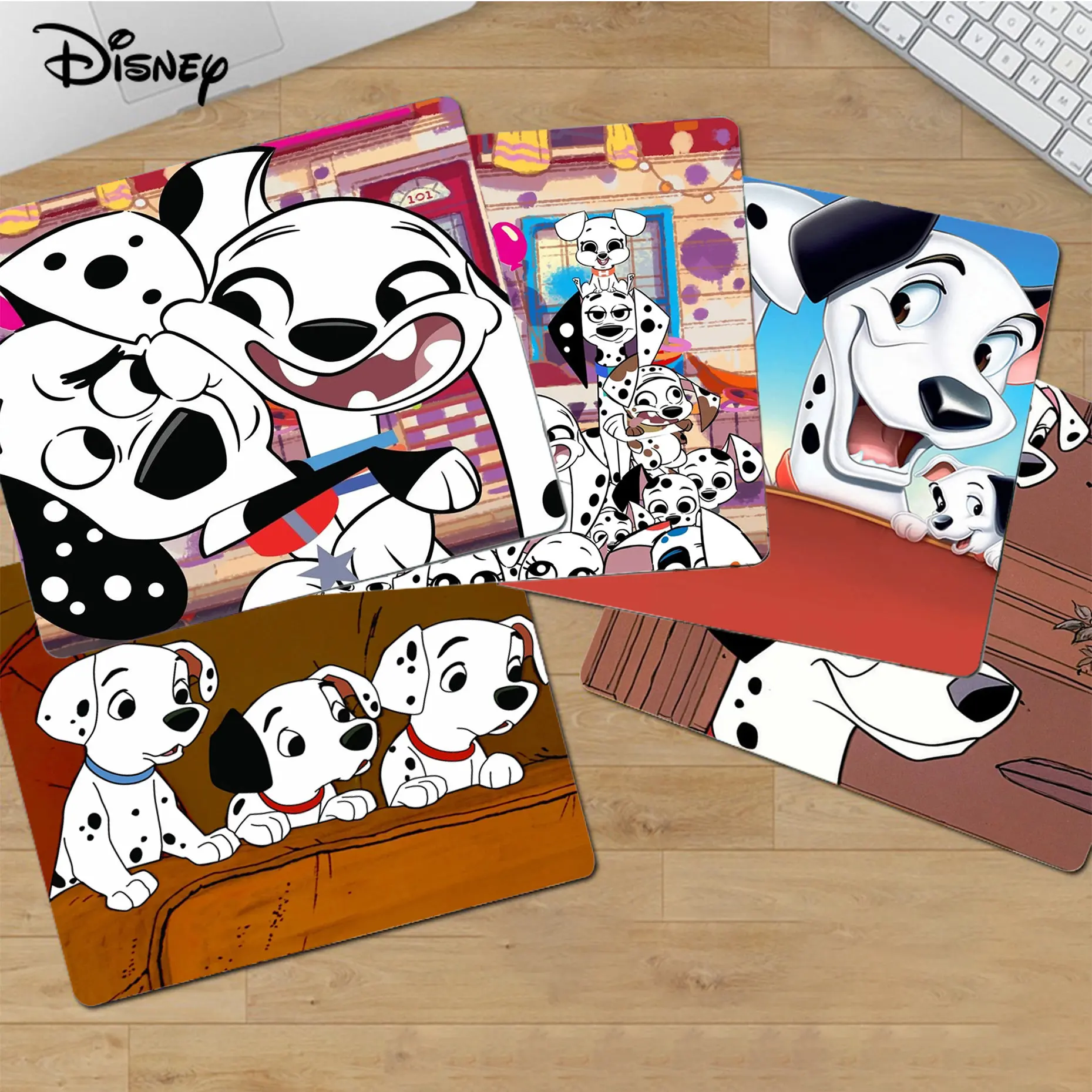 

Коврик для мыши из мультфильма «далматинцы», 101