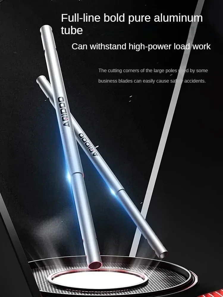 Powerful Cordless Brushless Lawn Mower with Lithium Battery for Efficient Grass Cutting