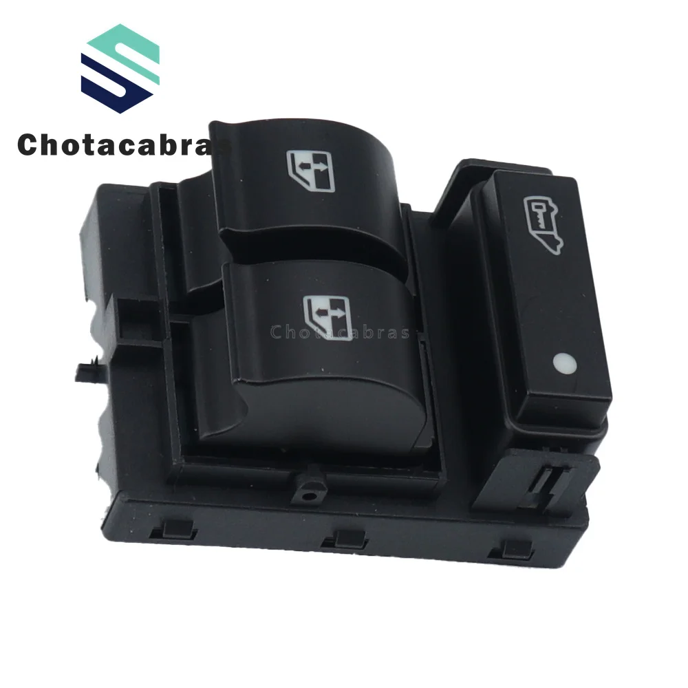 735421419 Автомобильный электрический подъемник тройная кнопка переключения окна