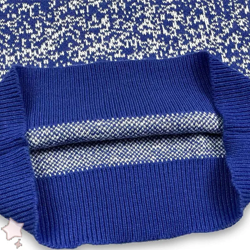 Рисунок 4 - Свитер Женский Повседневный с круглым вырезом