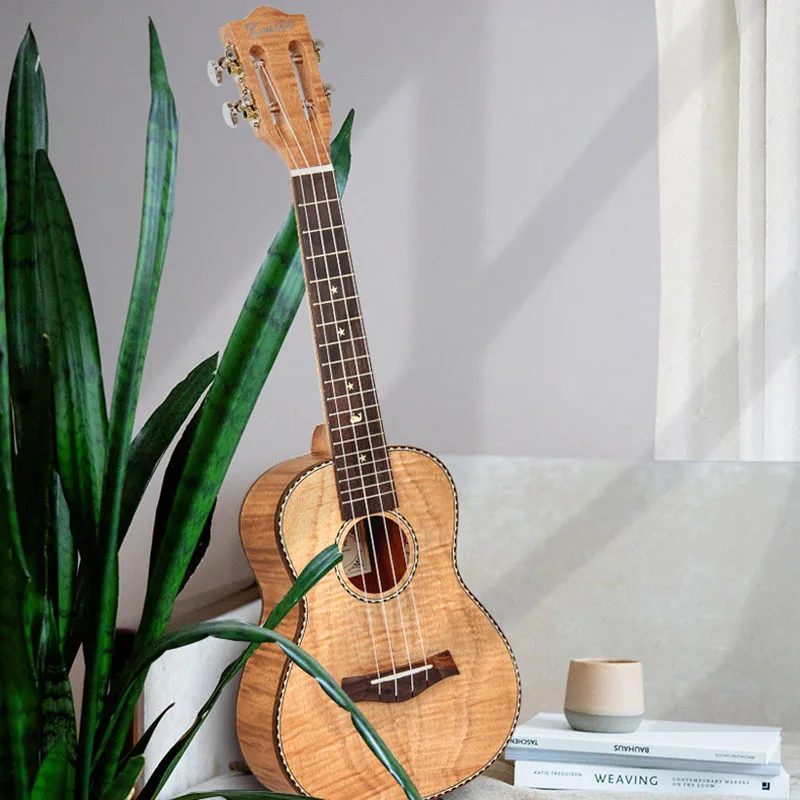 

Классическая деревянная гитара укулеле, 26 дюймов, сопрано, начинающие укулеле из акации, детская музыкальная гитара для путешествий HY50UK