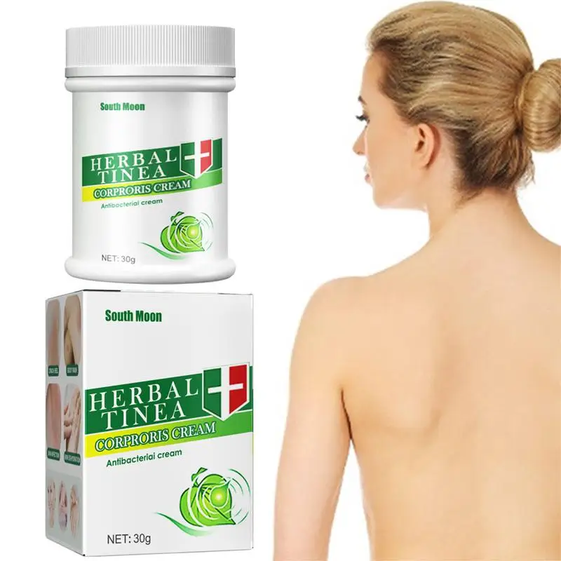 

Herbal Tinea Corporis Cream Tinea Skin Relief Itching Cream Non-Irritating Antipruritic Ointment Antipruritic Ointment Ringworm
