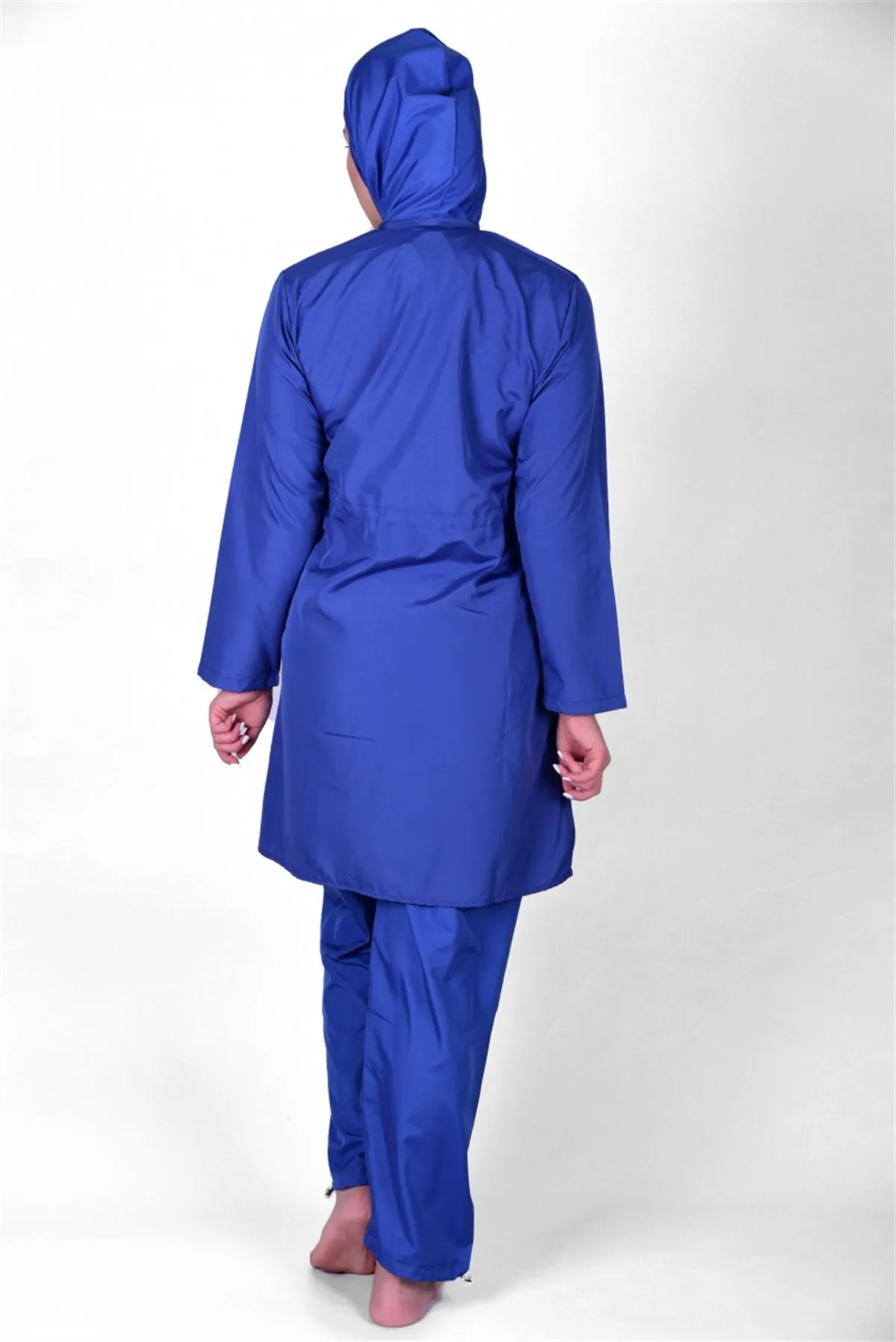 

Fashion Cartoon Full Off Hijab Swimwear 15207