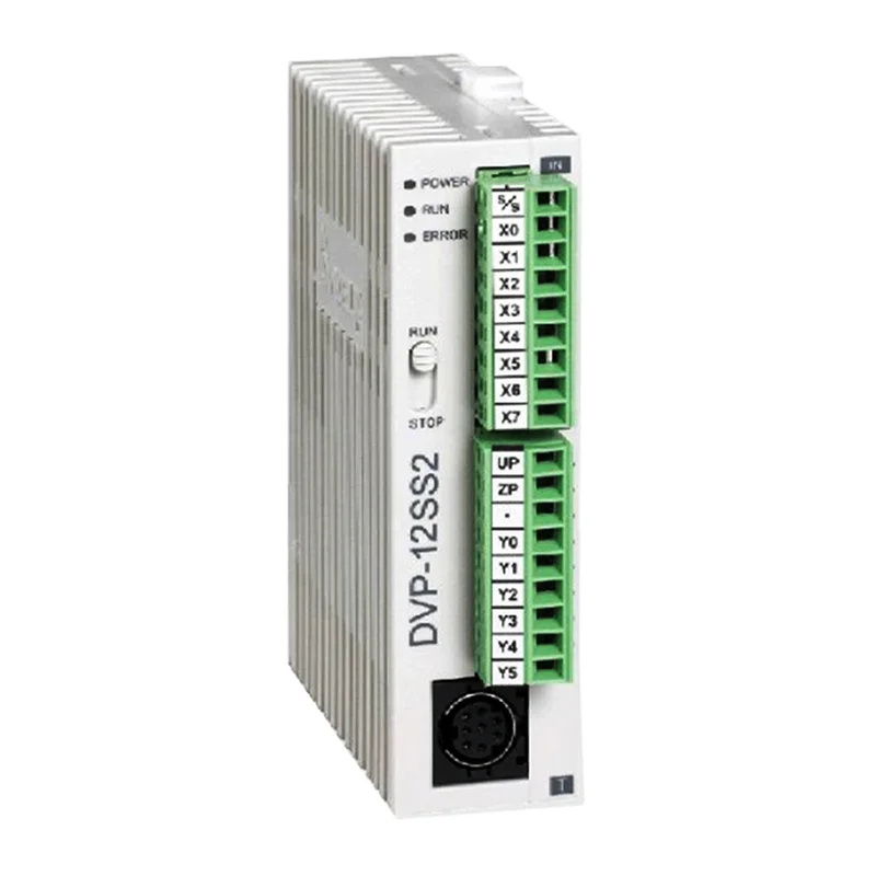 

100%NEW ORIGINAL 1 Year Warranty DVP12SS211S