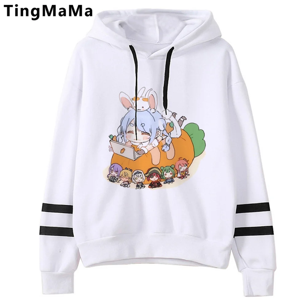

hololive hoodies women anime 2023 clothing Hood women 90s sweater