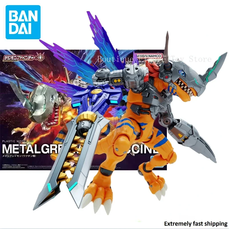 В наличии оригинальная фигурка Bandai стандартная усиленная Digimon Adventure