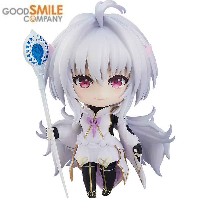 

GSC Nendoroid Anime Peripherals Caster/Merlin〔Prototype〕Fate Figures Toys Gifts Ornaments Collectibles Models