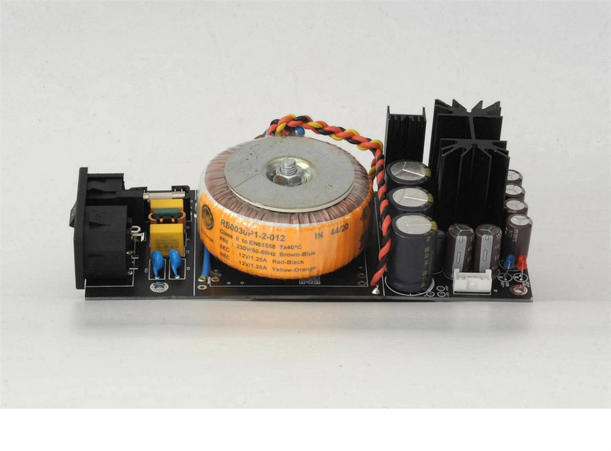 Линейная плата питания HIFI Audio LPS-A6