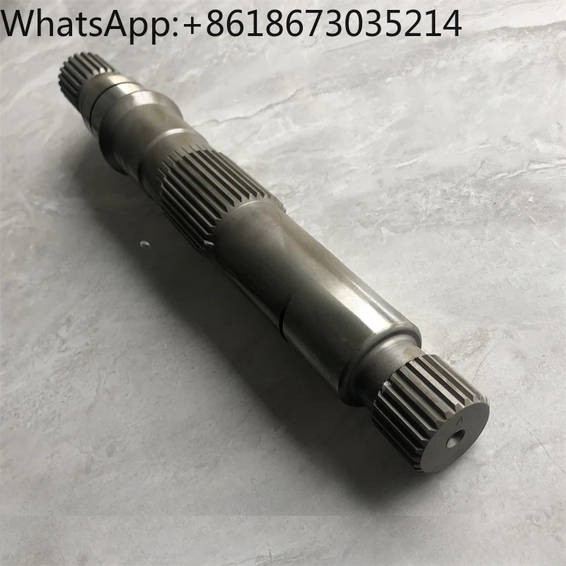 Смесительный грузовик 90R100 вал гидравлического насоса/Аксессуары для двигателя