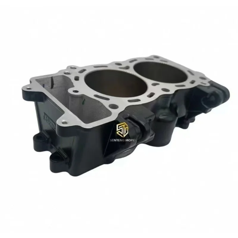 Фото Комплект цилиндра и поршня 83 мм для мотоциклов CF650NK, CF650MT, CF650GT (запчасти двигателя) №4