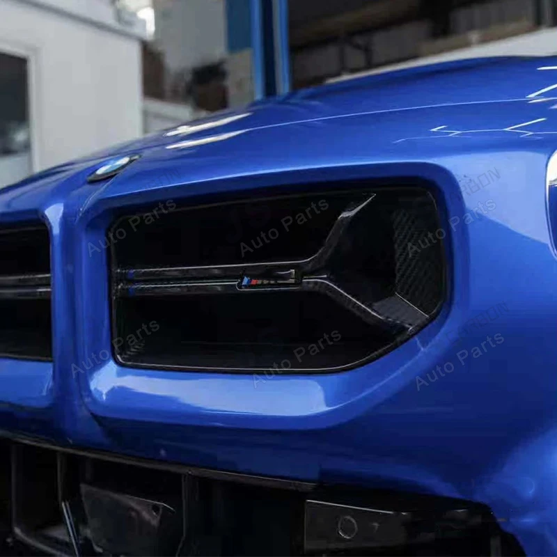 Передний бампер для BMW M2 G87 2021 + из углеродного волокна
