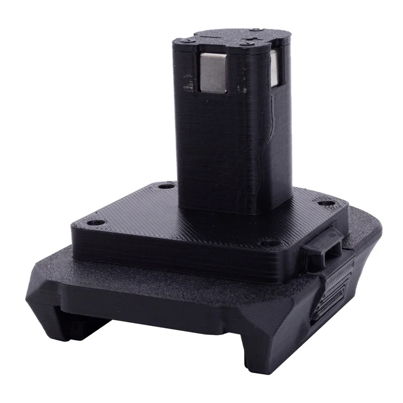 Адаптер/преобразователь аккумулятора для Ryobi 18 В ONE + литий-ионные инструменты на