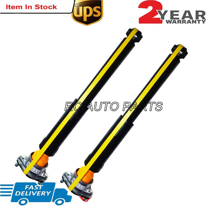 

2PCS Air Shock Absorber for Benz E-Class W212 W218 E320 E350 Rear Air Strut Suspension 2123200630 2123201030 2123204630