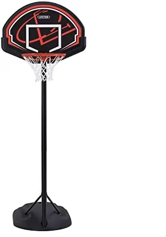 

Youth Portable Basketball Hoop