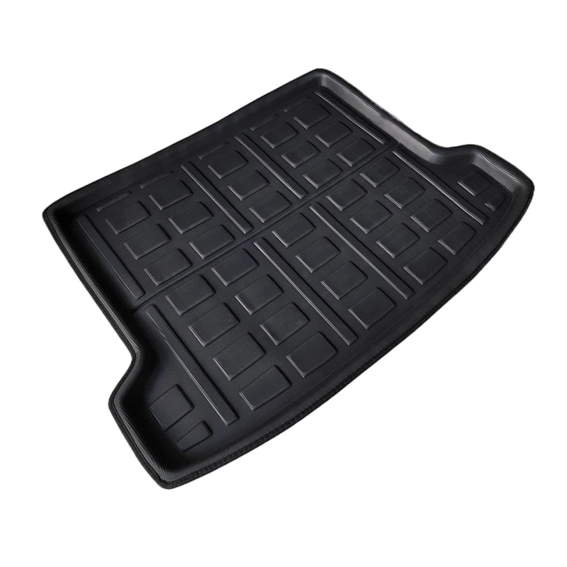 

Коврик в багажник автомобиля для Geely Coolray 2024 2023 2022 2021 2020 2019 SX11 X50 Запчасти для багажного багажника Противоскользящий поднос Напольный коврик