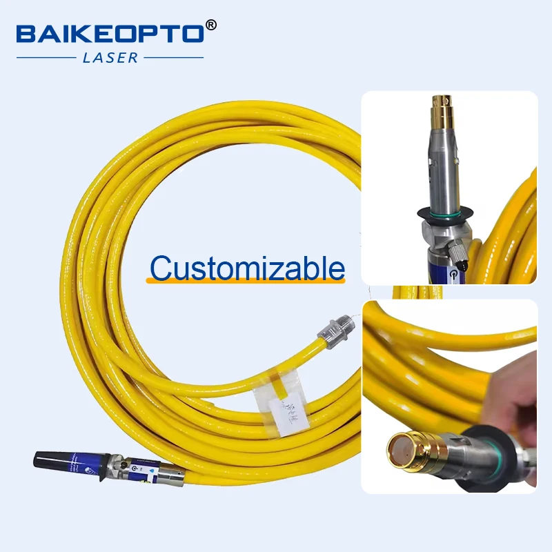 Raycus 4000W одномодульный волоконный лазерный источник CW для режущего оборудования