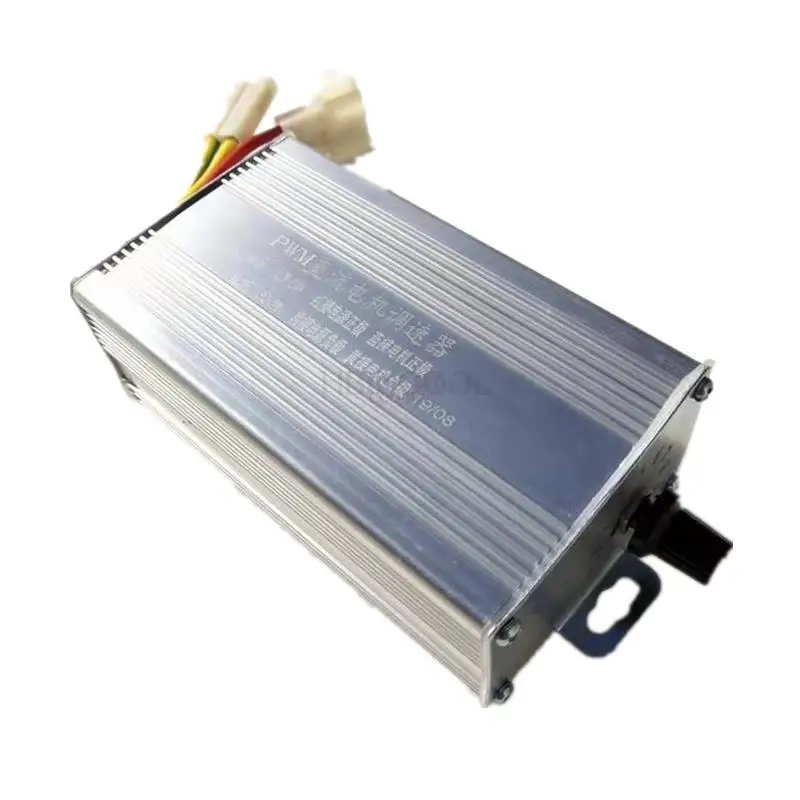 600 Вт высокой мощности регулятор двигателя пост. Тока 12/24 вольт электрический