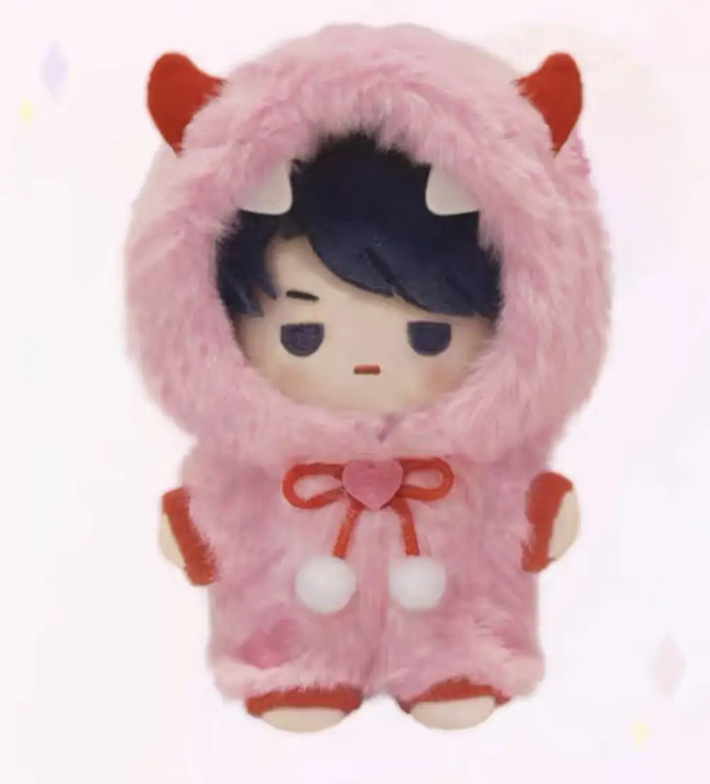 

Аниме EVOL×LOVE ~ любовь и продюсер Victor плюшевые куклы игрушки Подушка сменный комплект одежда плюшевые подарки на день рождения