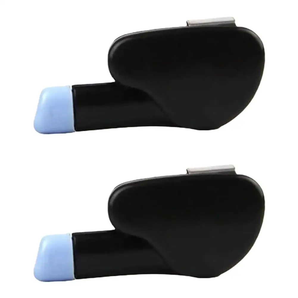 

2 шт. Защитные накладки на дворники для автомобиля, универсальные, повышающие долговечность и защиту, аксессуар для автомобиля