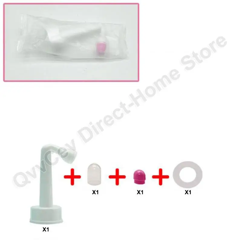 

Портативный ручной спрей для биде 350/500 мл