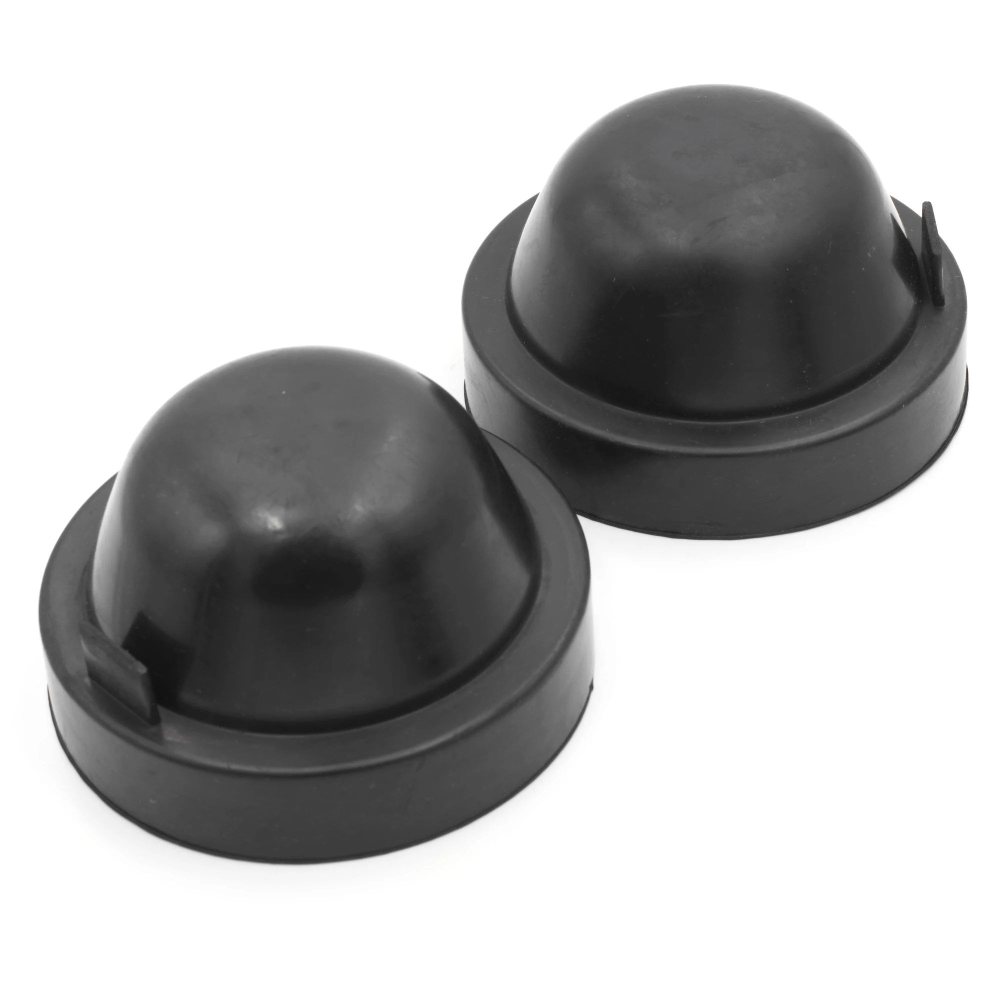 Пылезащитные Чехлы для ободка колеса Trumpchi GA6 2 шт. OD 104 мм/4 09 дюйма ID 98 мм/3 86