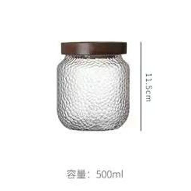 

Банка для чая из дерева акации