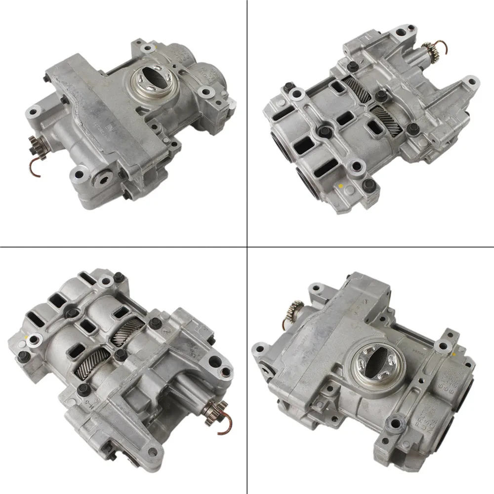 Новый масляный насос в сборе с балансирующим валом 68127987AB для 07-17 Chrysler Dodge Avenger
